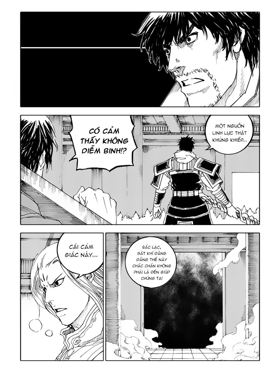 Rakshasa Street Chapter 37 - Trang 2