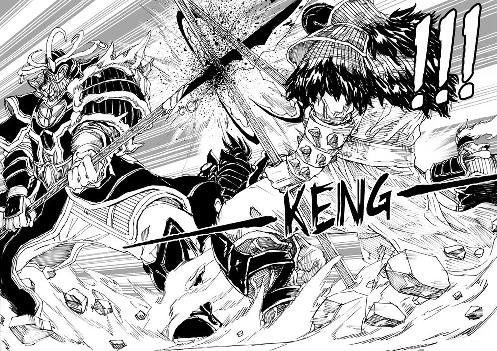 Rakshasa Street Chapter 37 - Trang 2