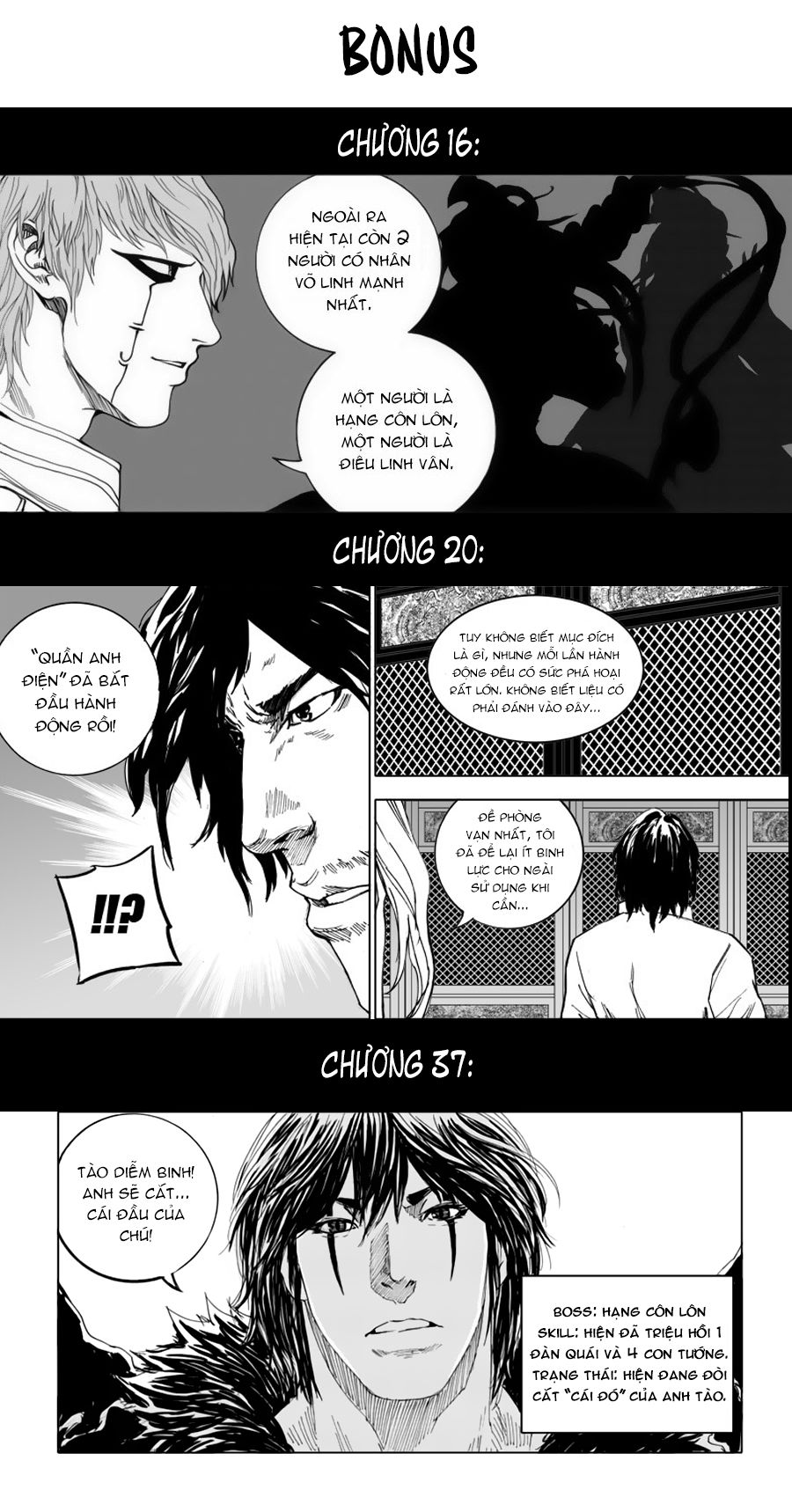 Rakshasa Street Chapter 37 - Trang 2
