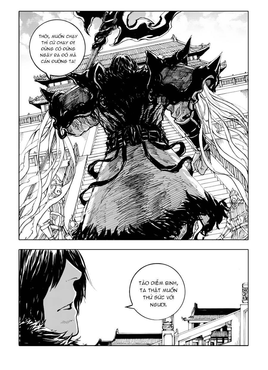 Rakshasa Street Chapter 37 - Trang 2