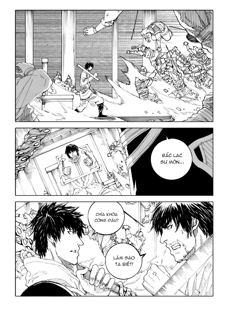 Rakshasa Street Chapter 37 - Trang 2