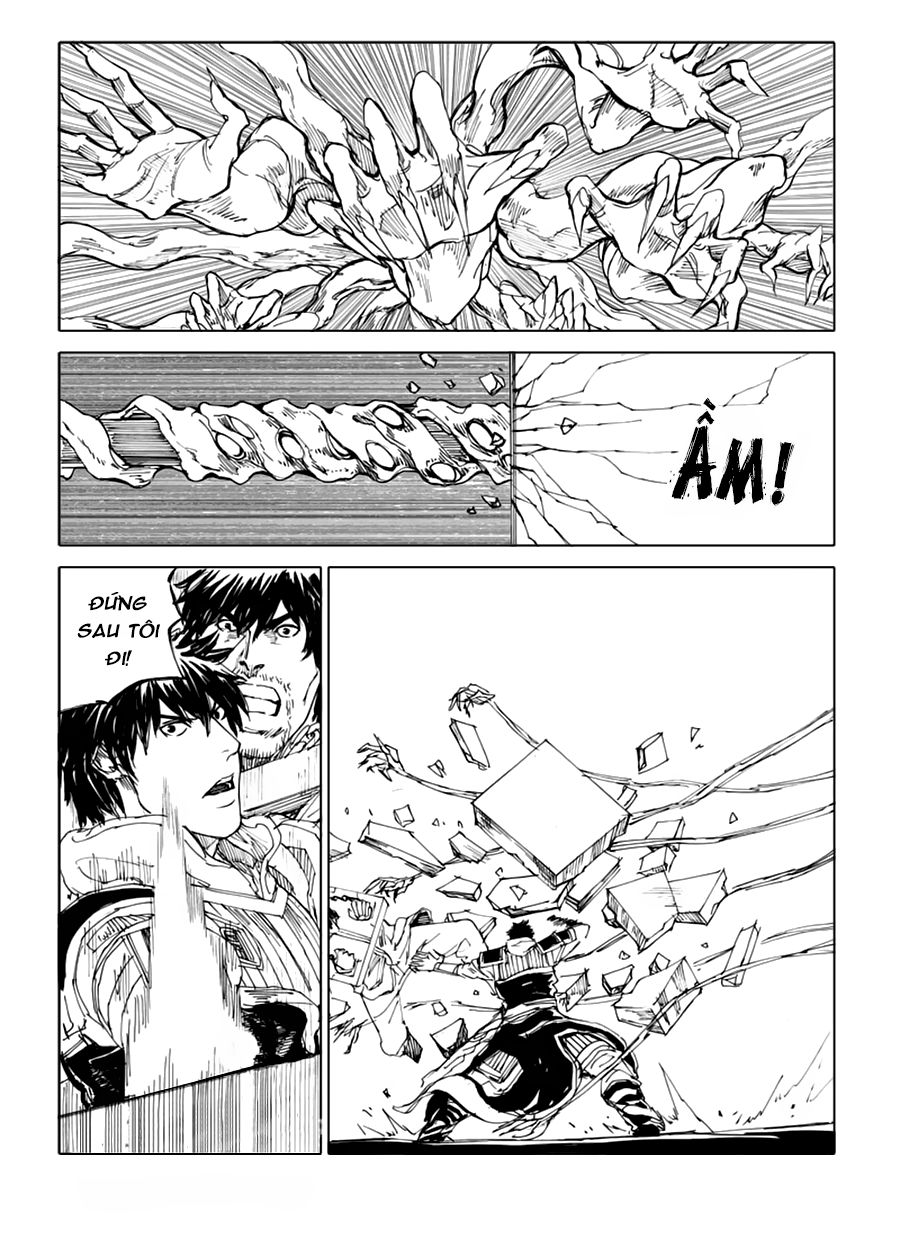 Rakshasa Street Chapter 37 - Trang 2