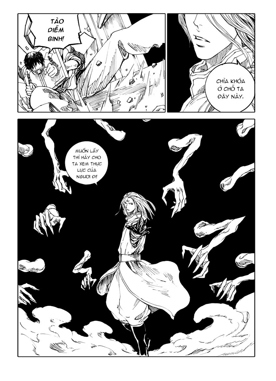 Rakshasa Street Chapter 37 - Trang 2