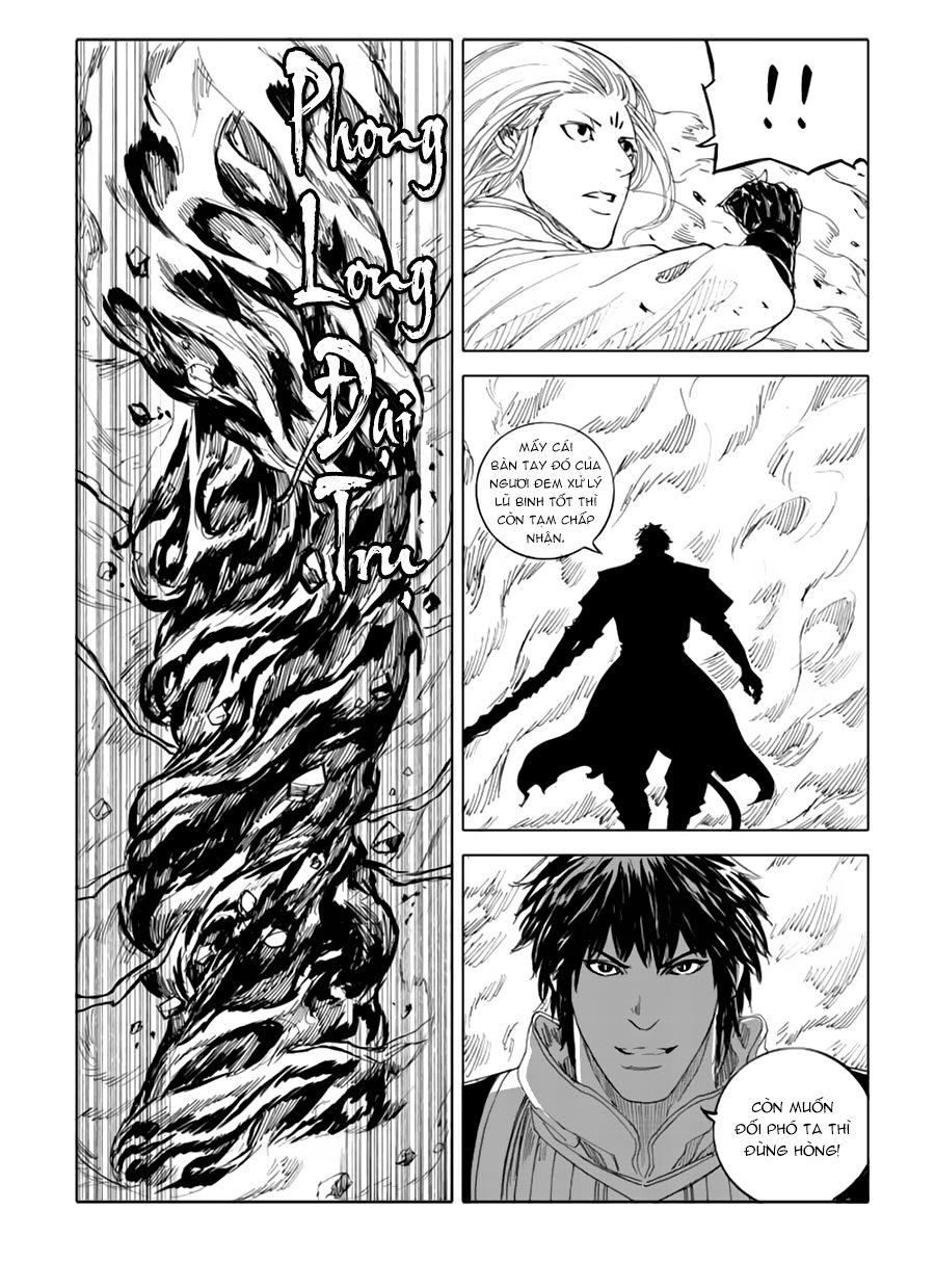 Rakshasa Street Chapter 37 - Trang 2