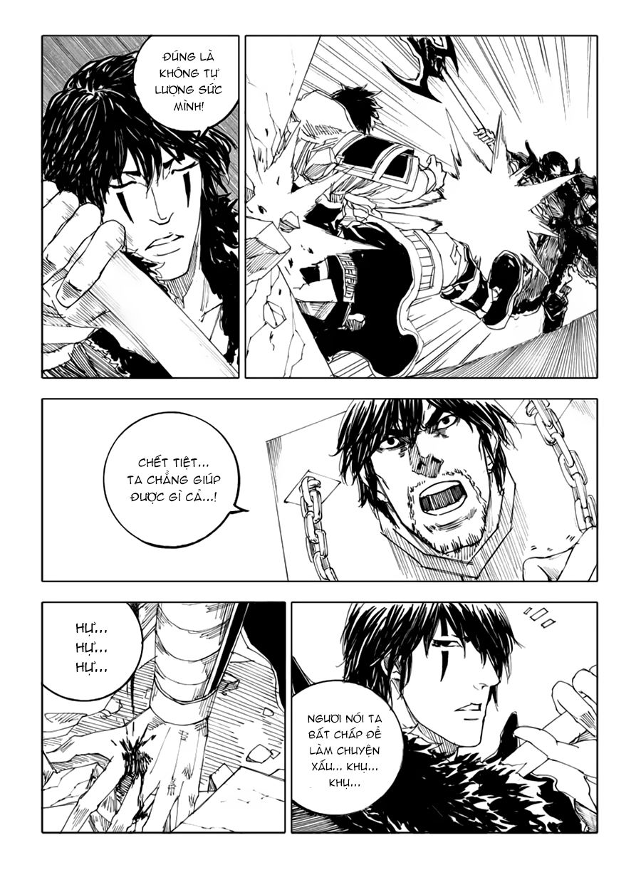 Rakshasa Street Chapter 38 - Trang 2