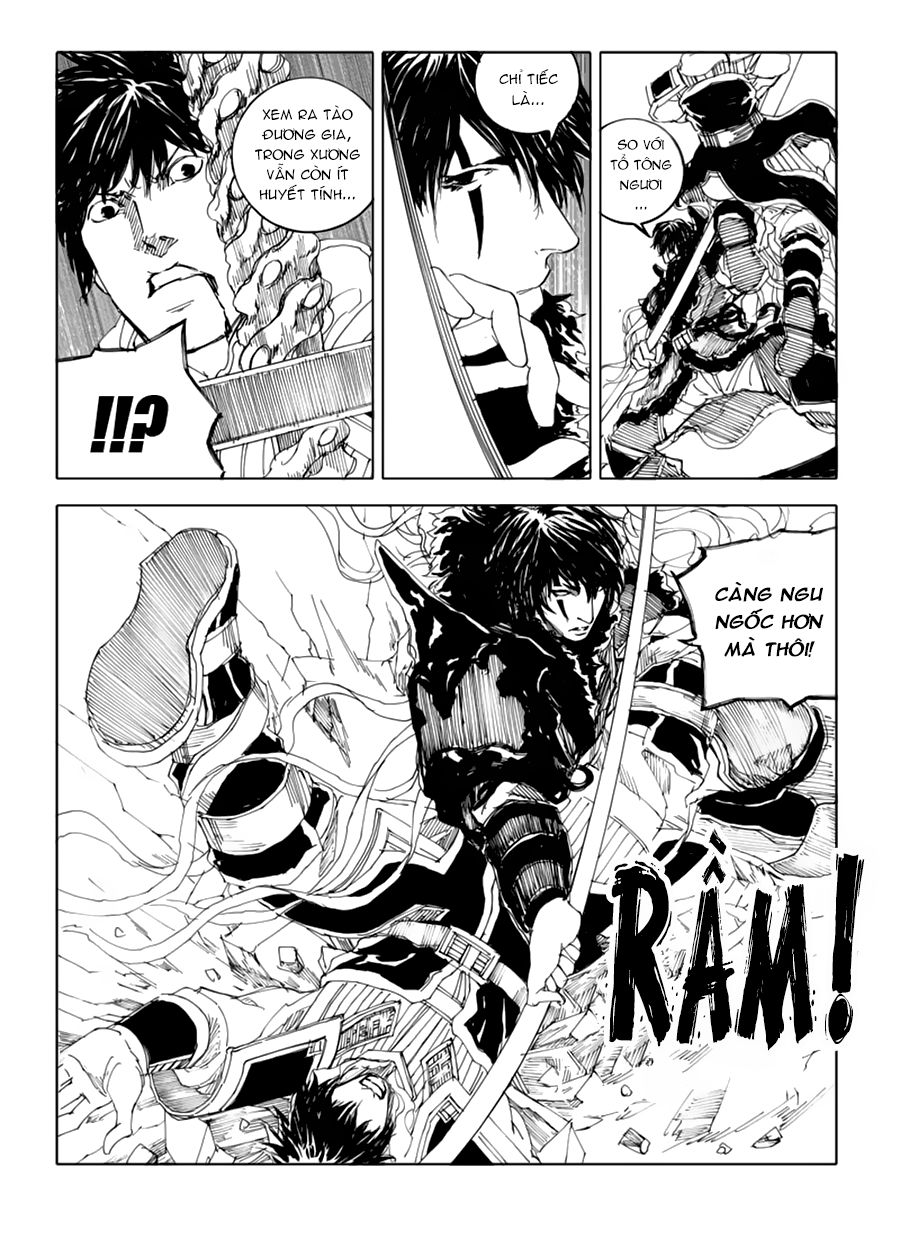 Rakshasa Street Chapter 38 - Trang 2