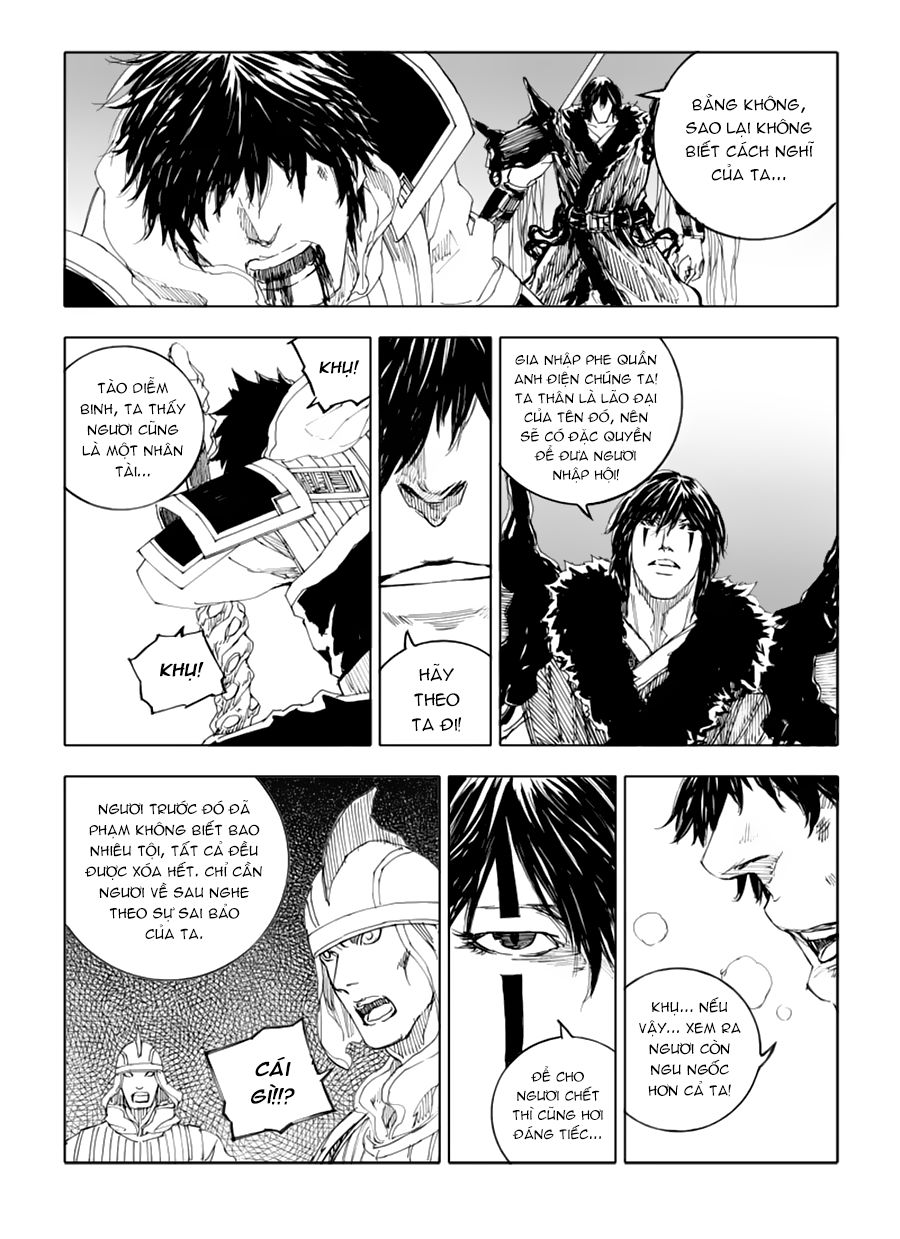 Rakshasa Street Chapter 38 - Trang 2