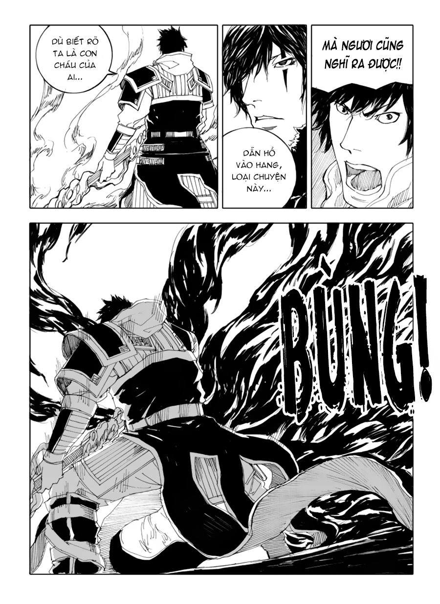 Rakshasa Street Chapter 38 - Trang 2