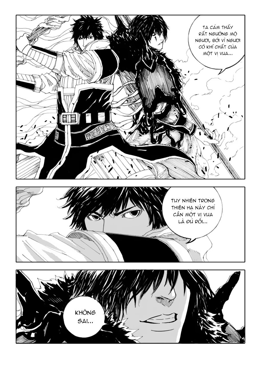 Rakshasa Street Chapter 38 - Trang 2