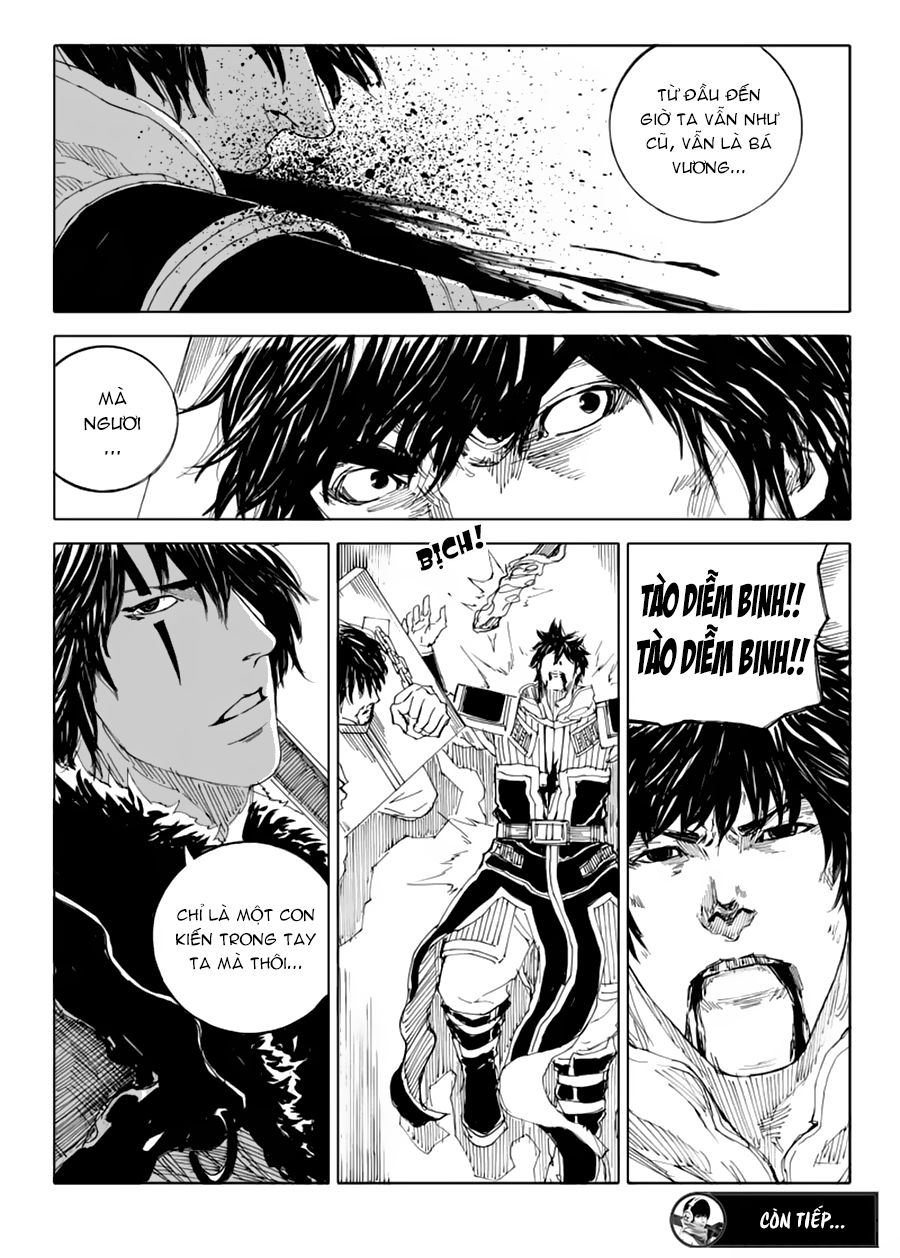 Rakshasa Street Chapter 38 - Trang 2