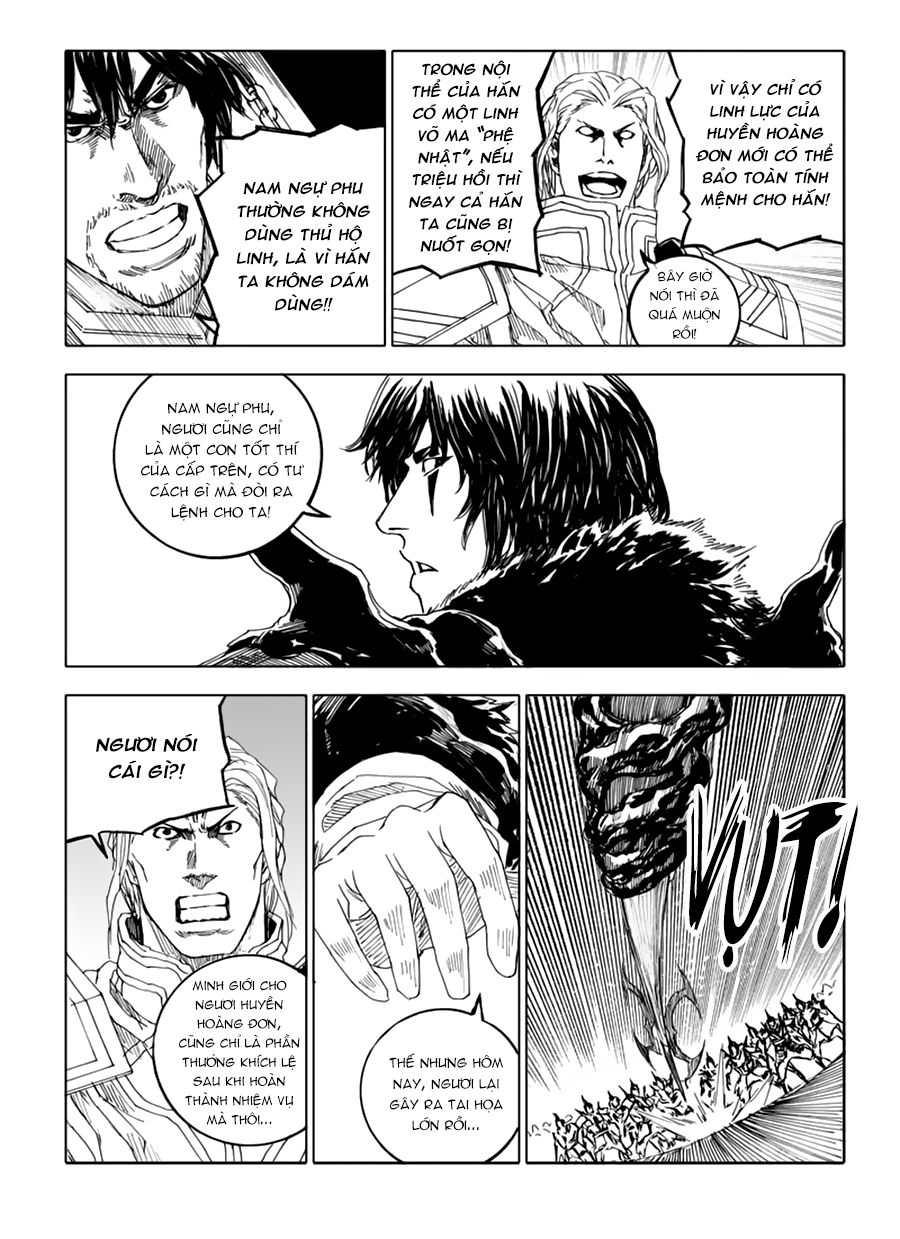 Rakshasa Street Chapter 38 - Trang 2