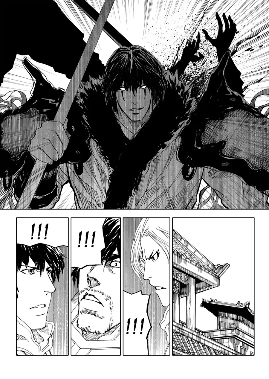 Rakshasa Street Chapter 38 - Trang 2