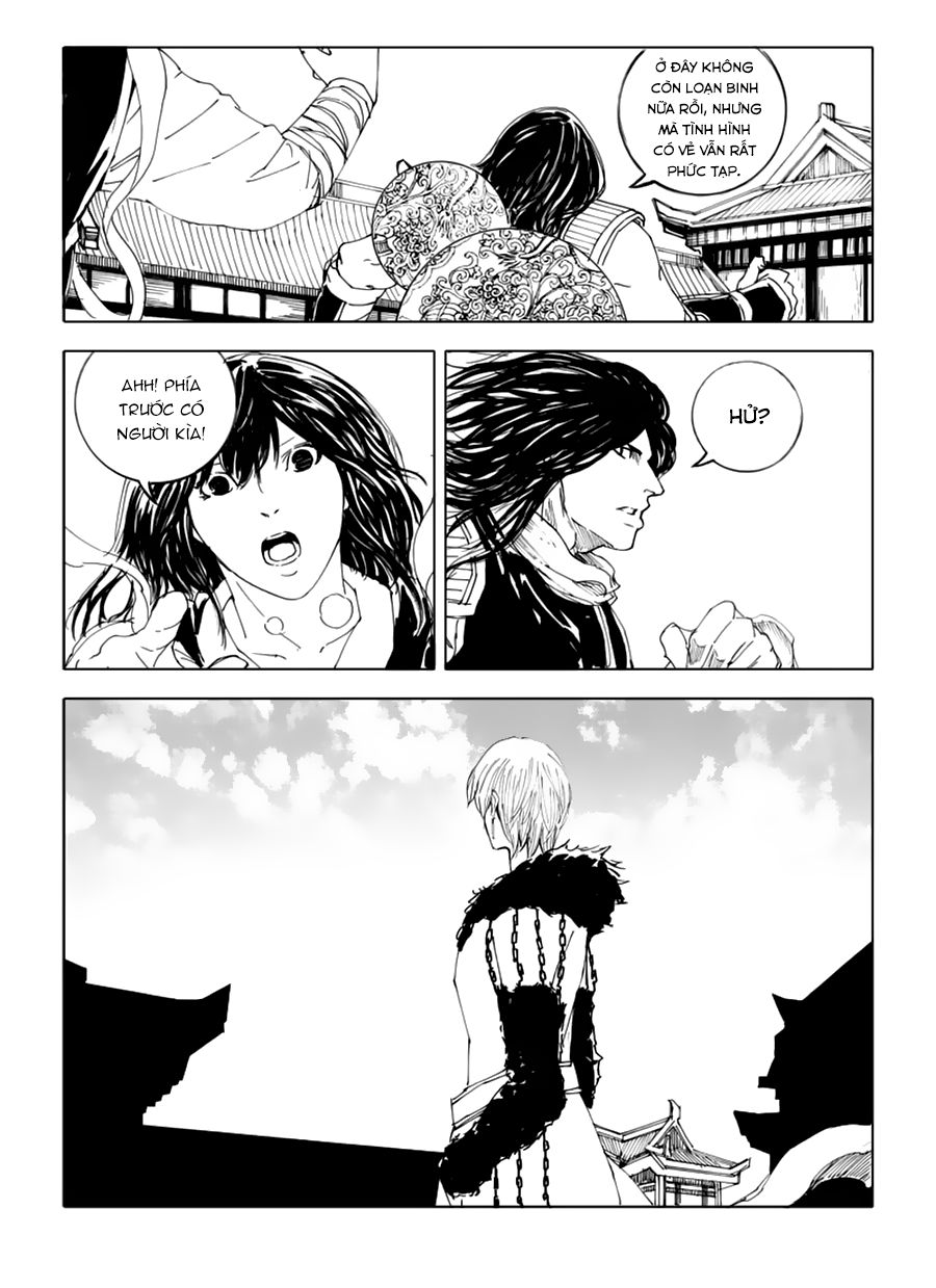 Rakshasa Street Chapter 38 - Trang 2