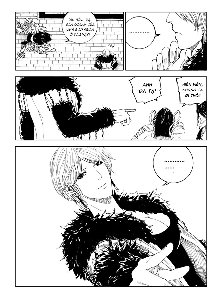 Rakshasa Street Chapter 38 - Trang 2