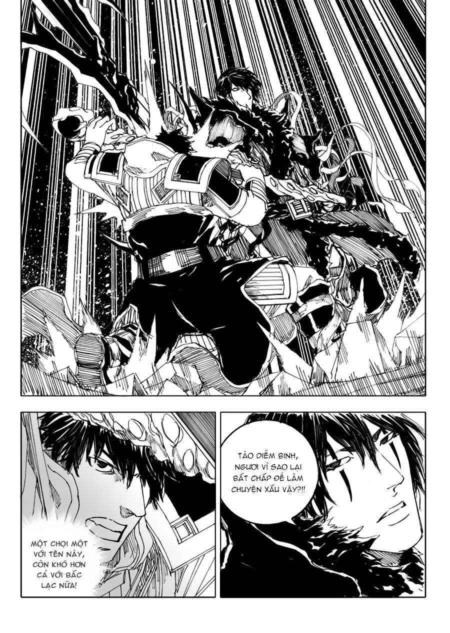 Rakshasa Street Chapter 38 - Trang 2