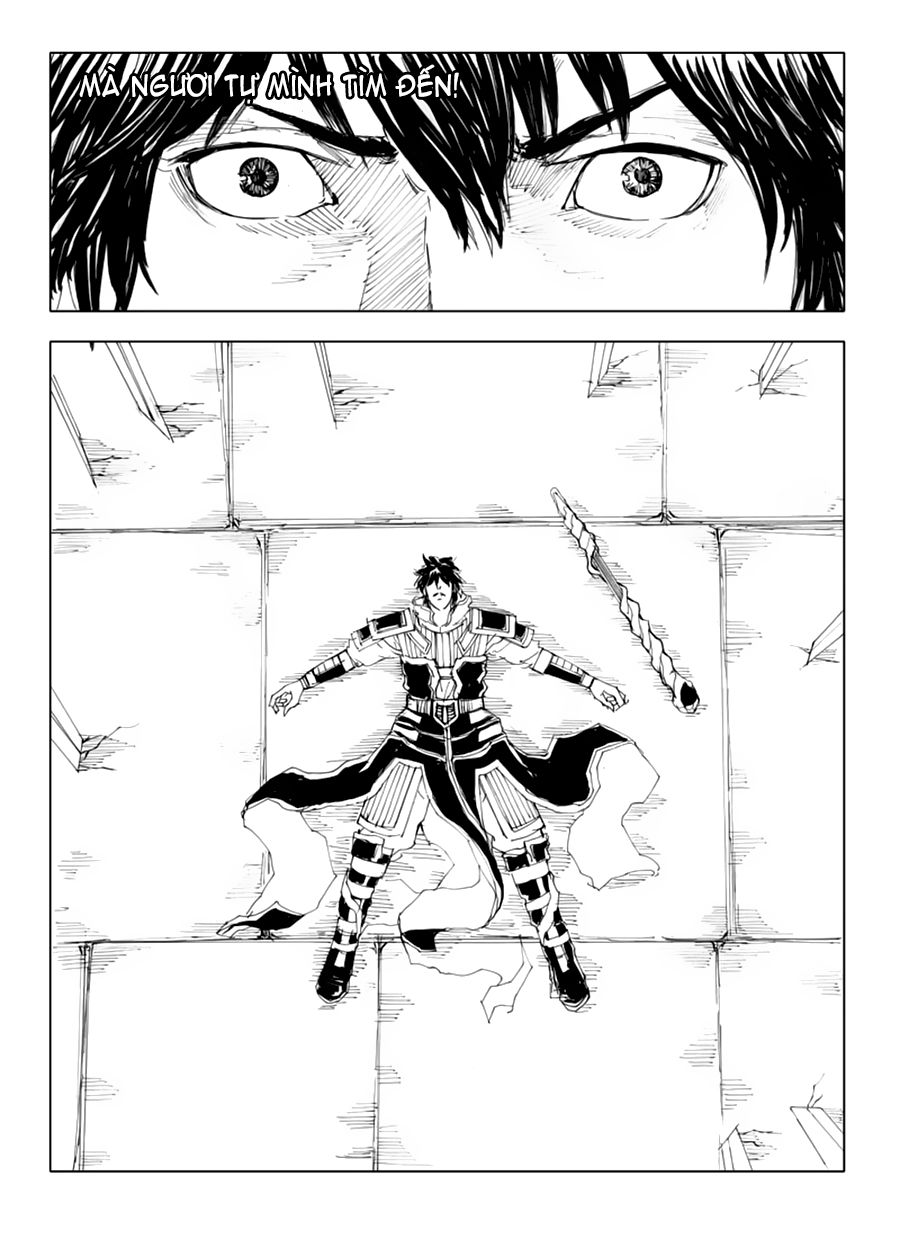 Rakshasa Street Chapter 39 - Trang 2