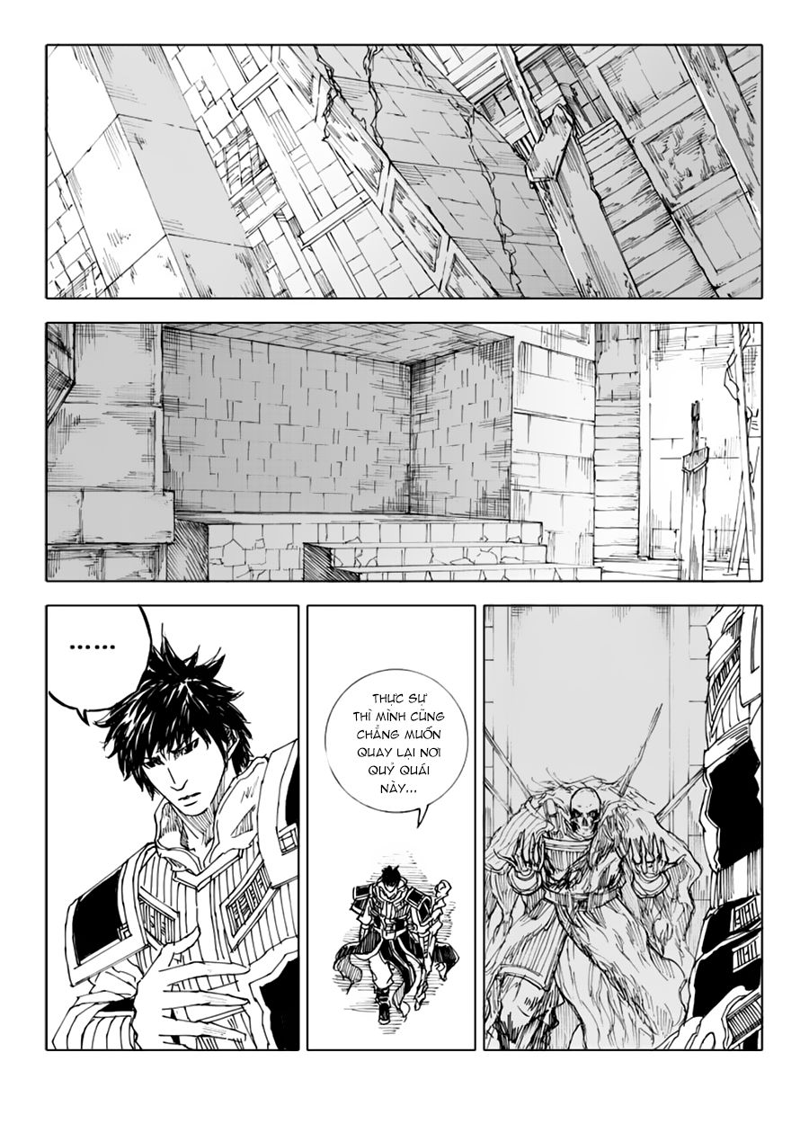 Rakshasa Street Chapter 39 - Trang 2