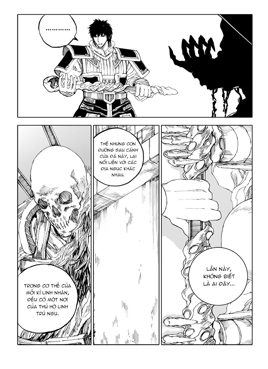 Rakshasa Street Chapter 39 - Trang 2