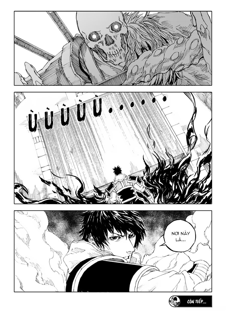 Rakshasa Street Chapter 39 - Trang 2