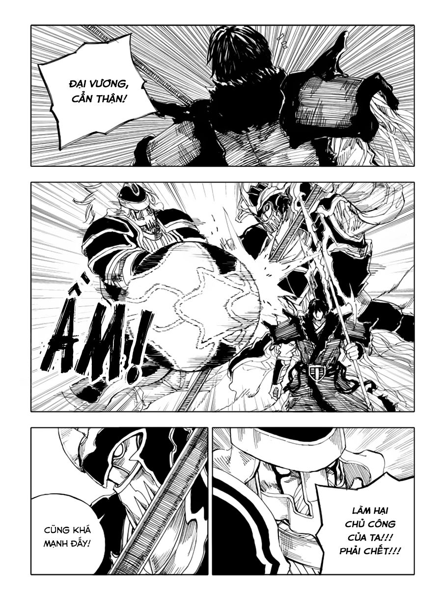 Rakshasa Street Chapter 39 - Trang 2