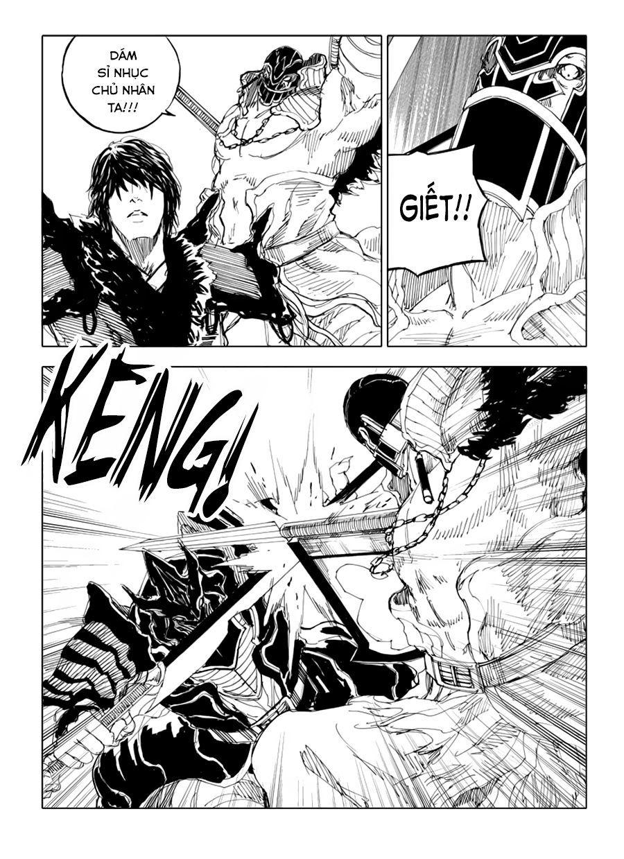 Rakshasa Street Chapter 39 - Trang 2