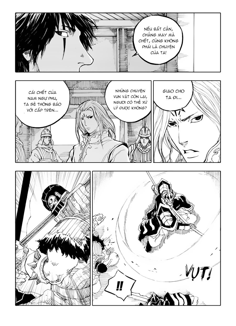 Rakshasa Street Chapter 39 - Trang 2