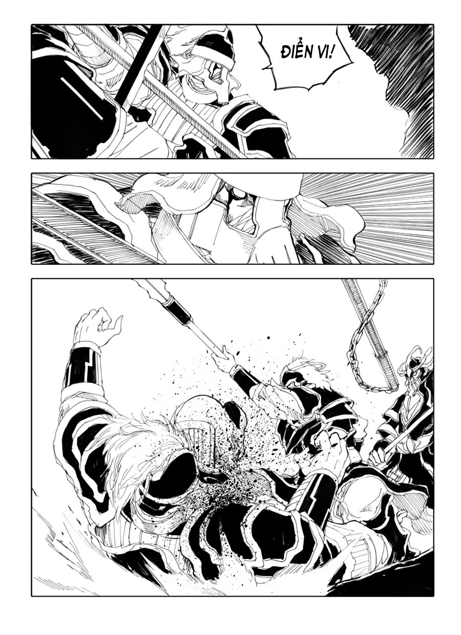 Rakshasa Street Chapter 39 - Trang 2