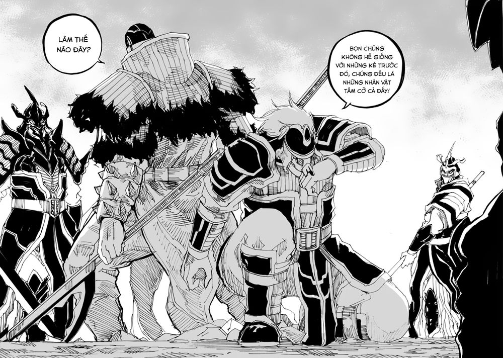 Rakshasa Street Chapter 39 - Trang 2