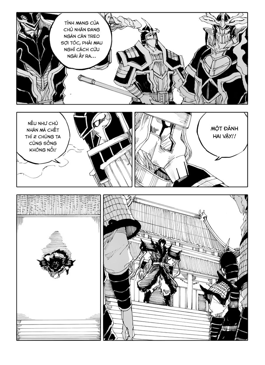 Rakshasa Street Chapter 39 - Trang 2