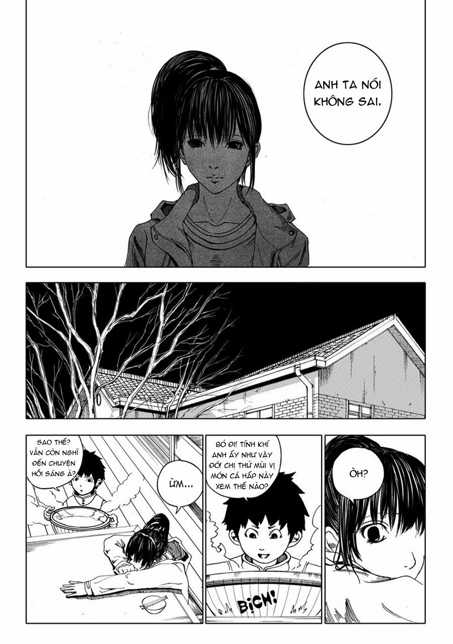 Rakshasa Street Chapter 4 - Trang 2