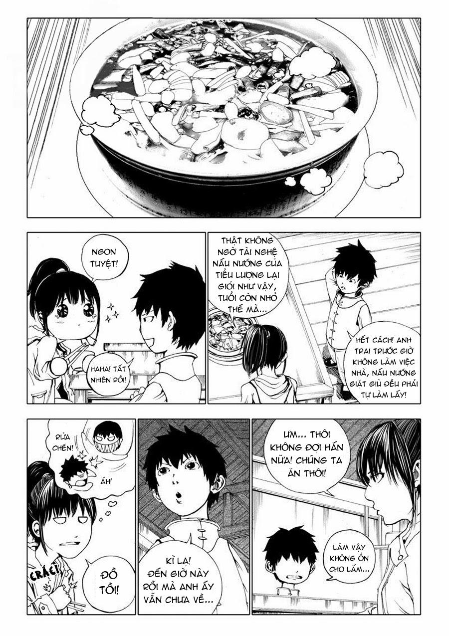 Rakshasa Street Chapter 4 - Trang 2