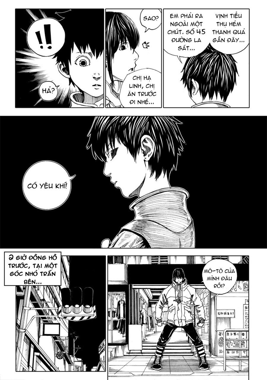 Rakshasa Street Chapter 4 - Trang 2