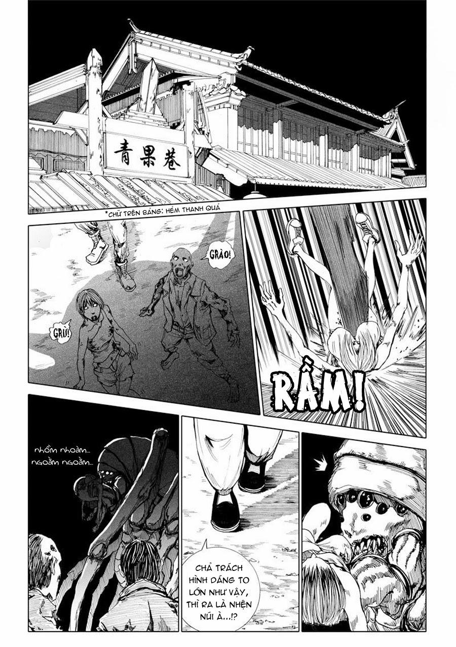 Rakshasa Street Chapter 4 - Trang 2