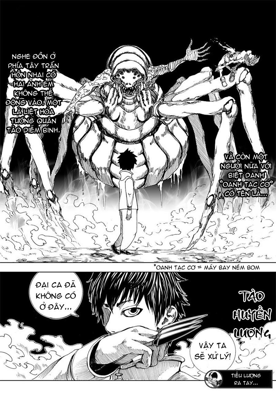 Rakshasa Street Chapter 4 - Trang 2