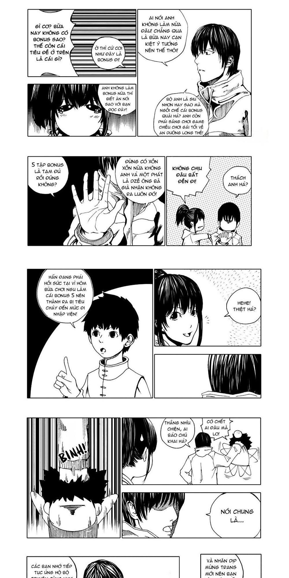 Rakshasa Street Chapter 4 - Trang 2