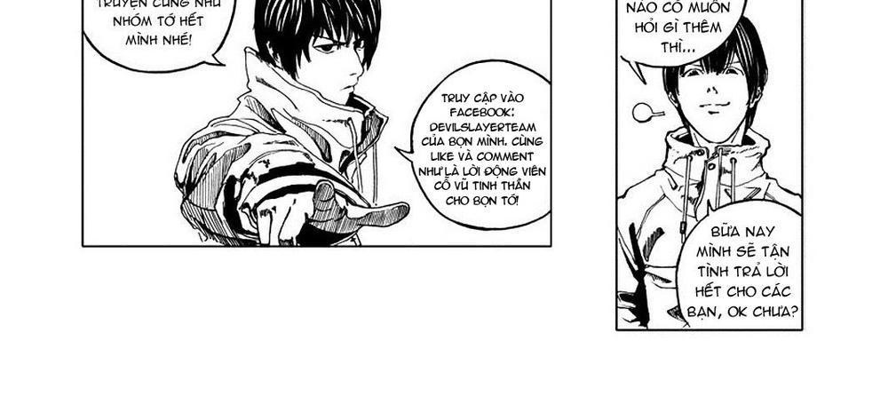 Rakshasa Street Chapter 4 - Trang 2