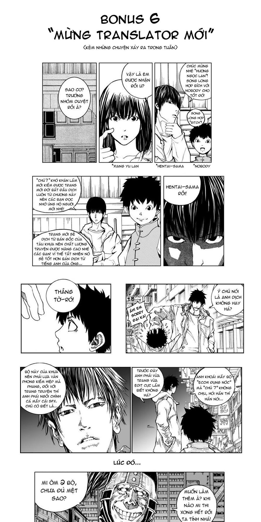 Rakshasa Street Chapter 4 - Trang 2