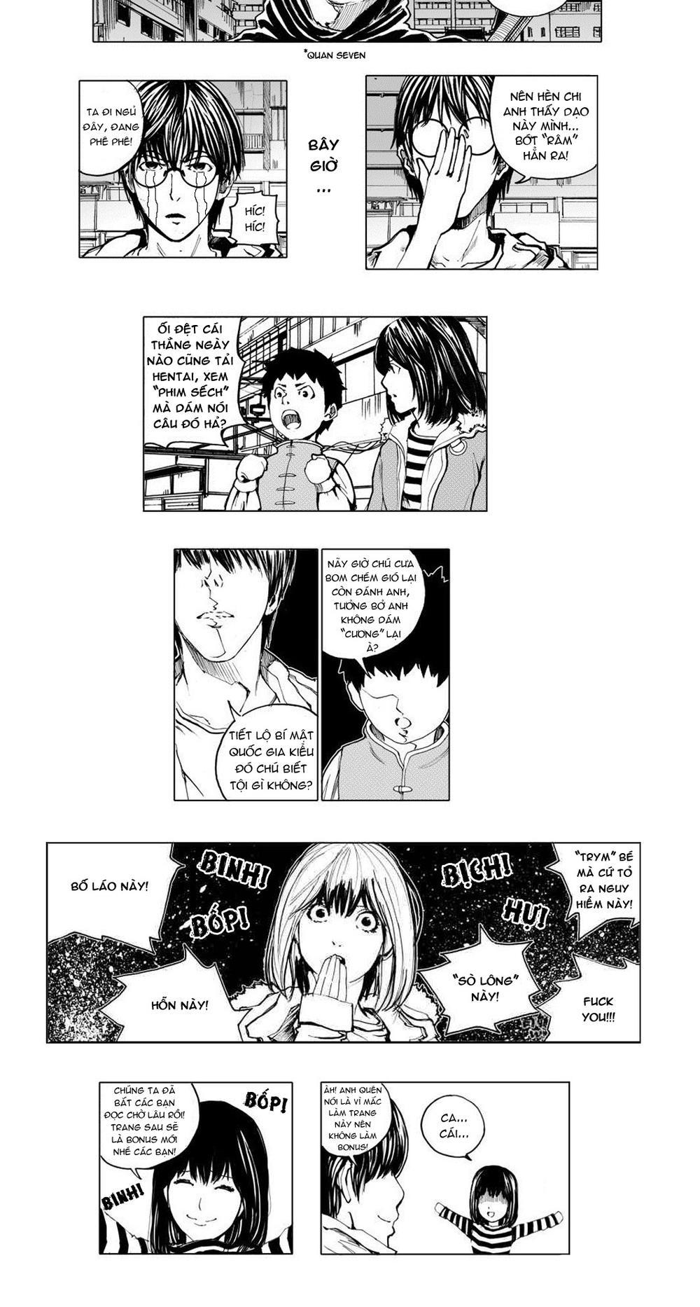 Rakshasa Street Chapter 4 - Trang 2