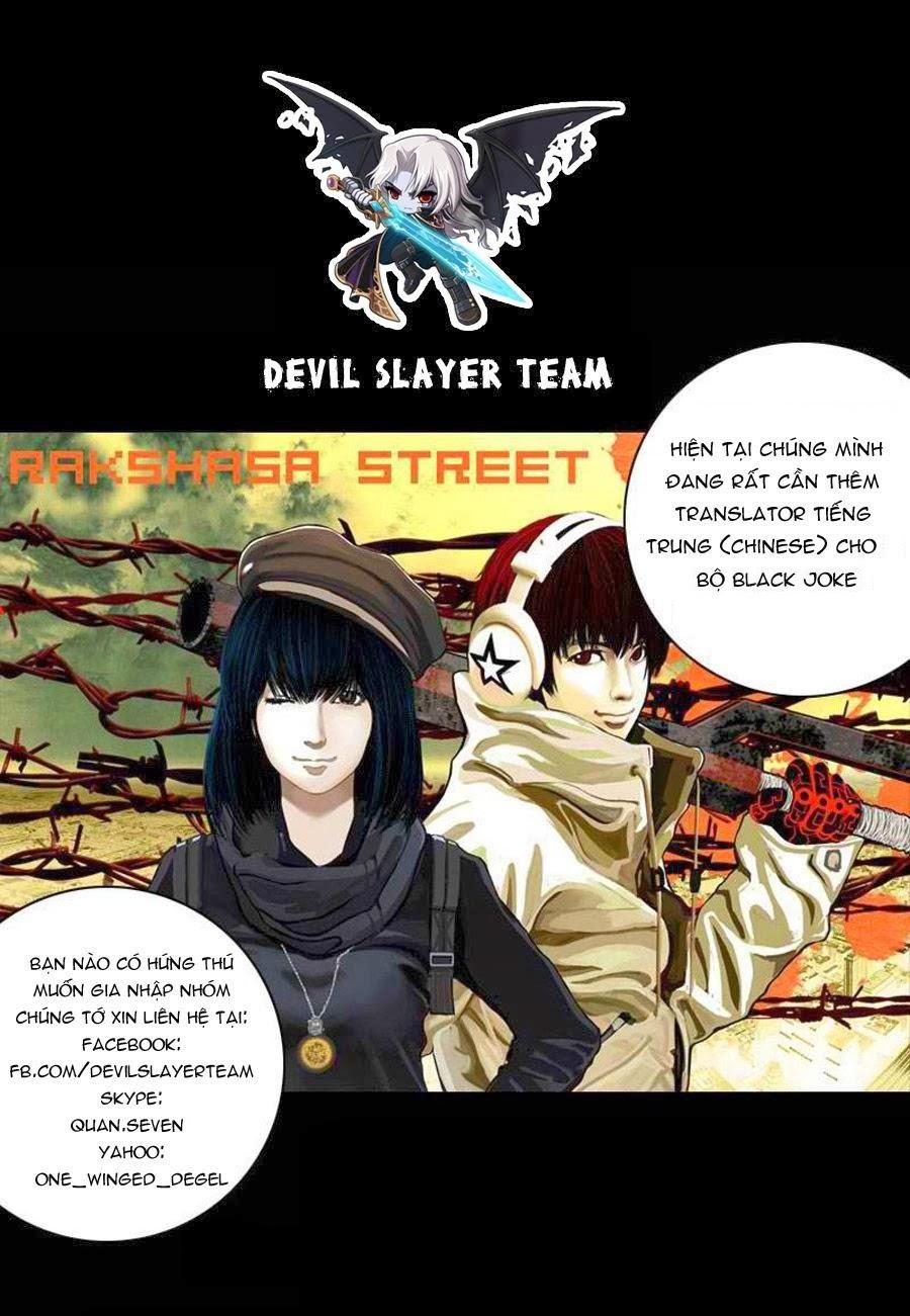 Rakshasa Street Chapter 4 - Trang 2