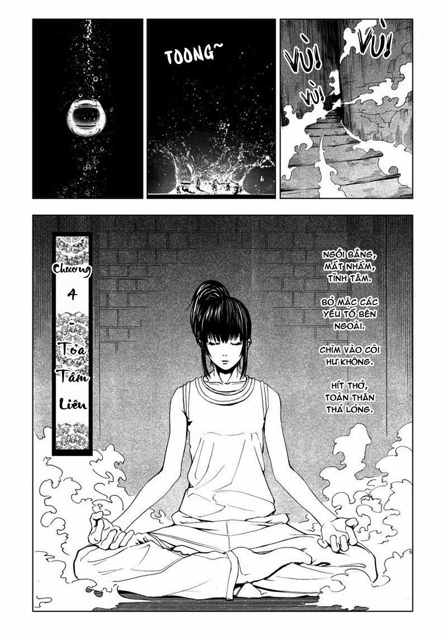 Rakshasa Street Chapter 4 - Trang 2