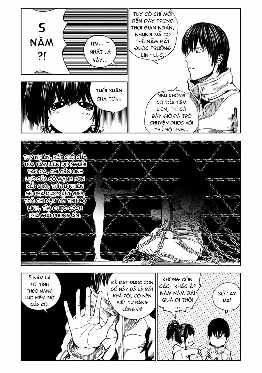 Rakshasa Street Chapter 4 - Trang 2