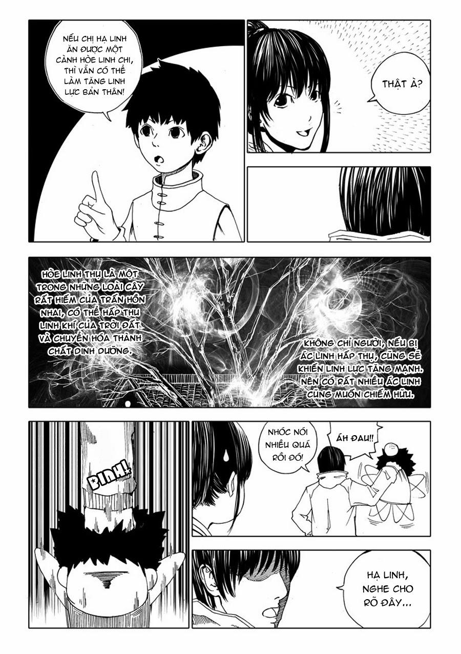 Rakshasa Street Chapter 4 - Trang 2