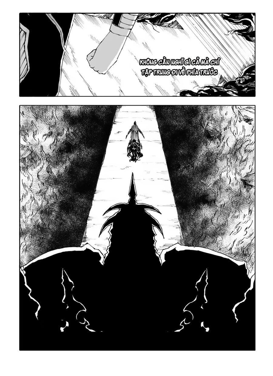 Rakshasa Street Chapter 40 - Trang 2