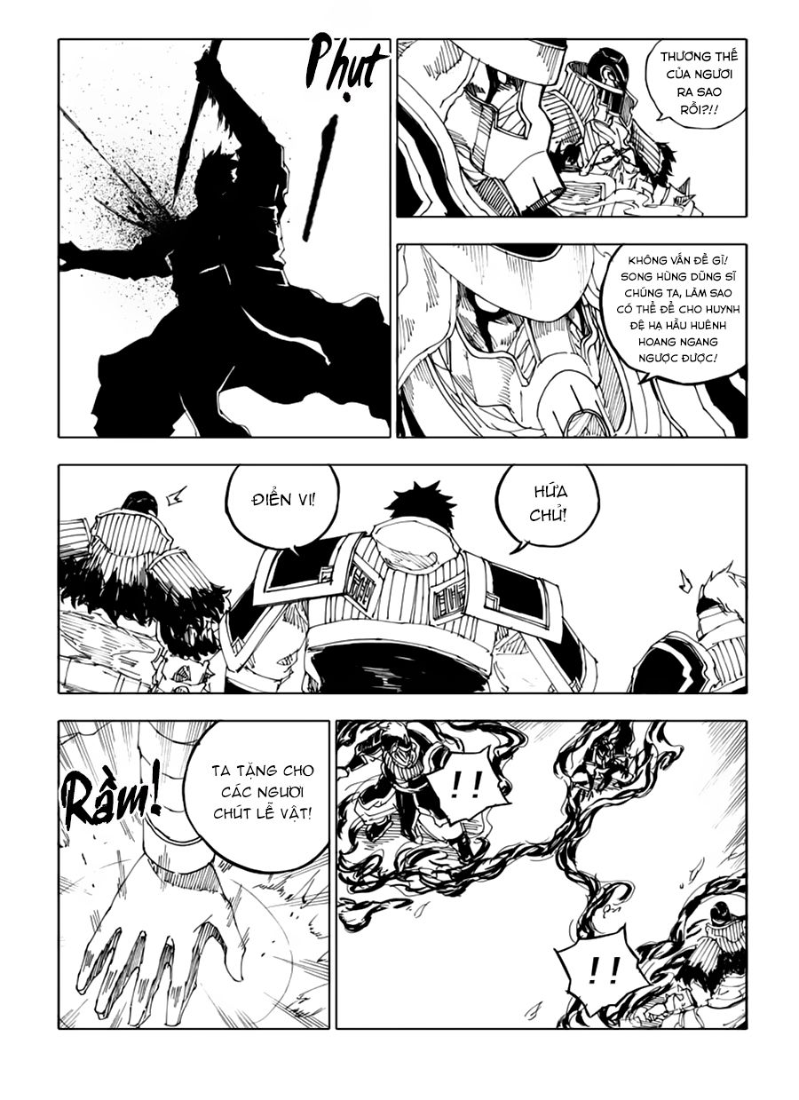 Rakshasa Street Chapter 41.1 - Trang 2