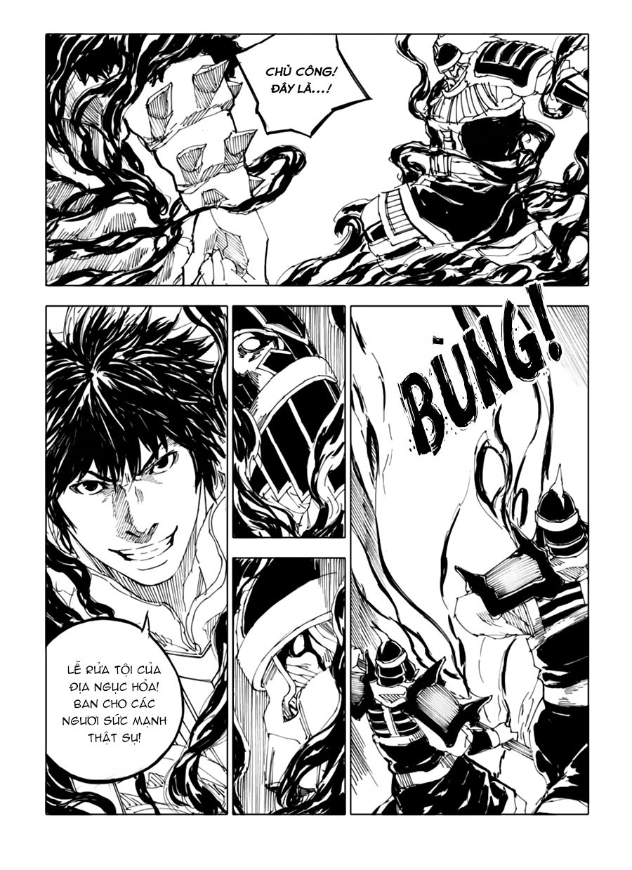 Rakshasa Street Chapter 41.1 - Trang 2