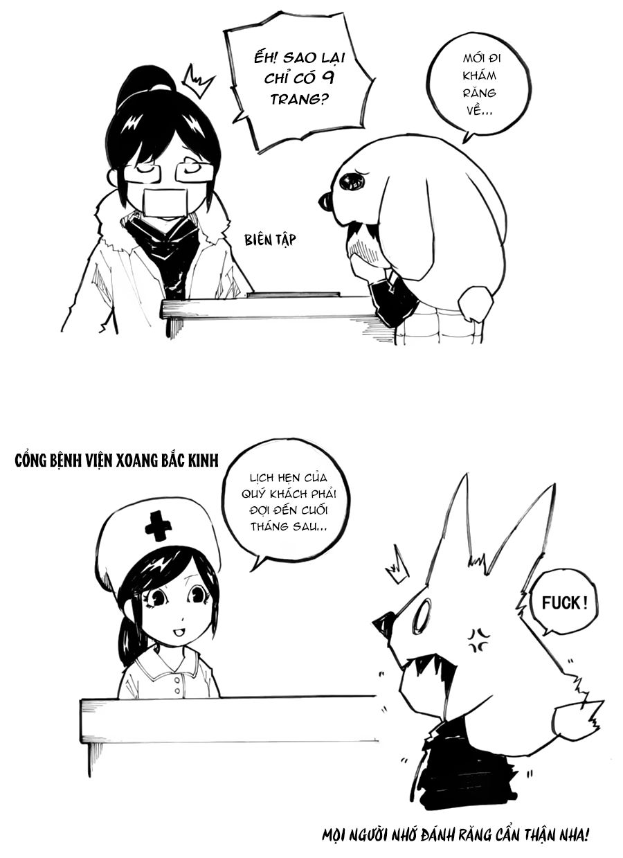 Rakshasa Street Chapter 41.1 - Trang 2