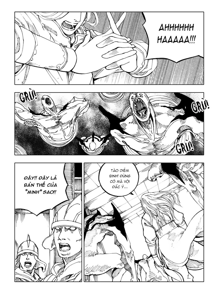 Rakshasa Street Chapter 41.1 - Trang 2