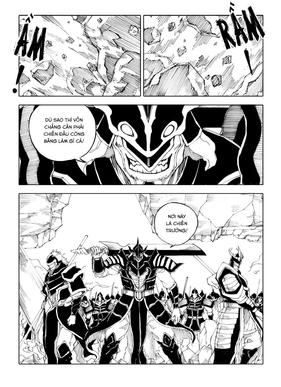 Rakshasa Street Chapter 41.1 - Trang 2