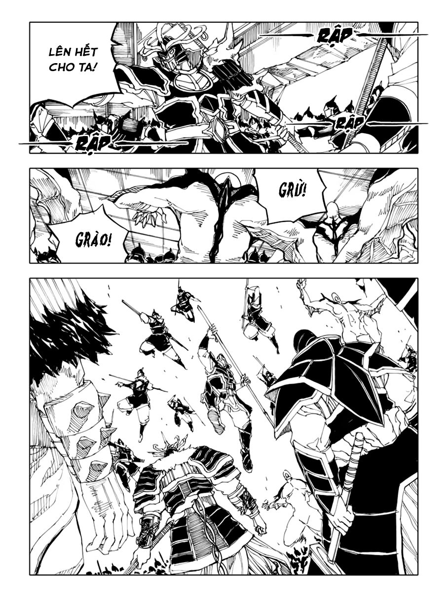 Rakshasa Street Chapter 41.1 - Trang 2