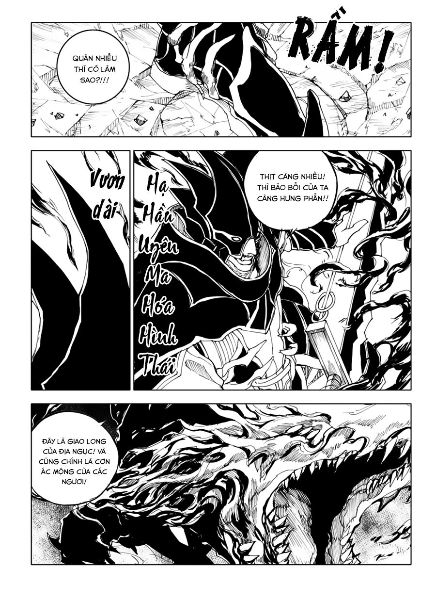 Rakshasa Street Chapter 41.1 - Trang 2